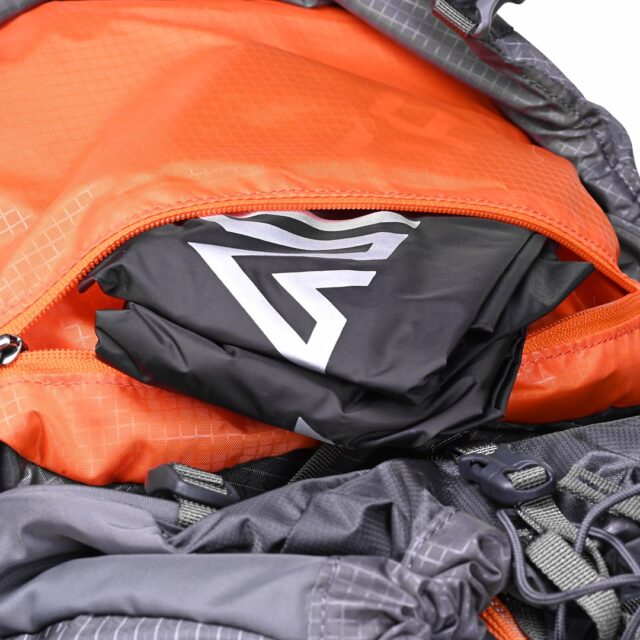 Gregory Maven Hiking backpack 38 l XS Grey - imagine 6