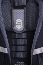 Deuter Aircontact Lite 40 + 10 40 L Black  Blue - imagine 10