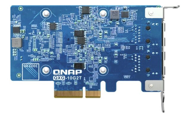 QNAP QXG-10G2T network card Internal Ethernet 10000 Mbit/s - imagine 2