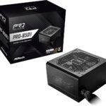 ASRock PRO-850B 850W 80 PLUS Bronze power supply
