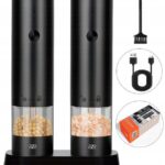 MP36X2 Pepper and Solo Mill Set