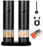 MP36X2 Pepper and Solo Mill Set