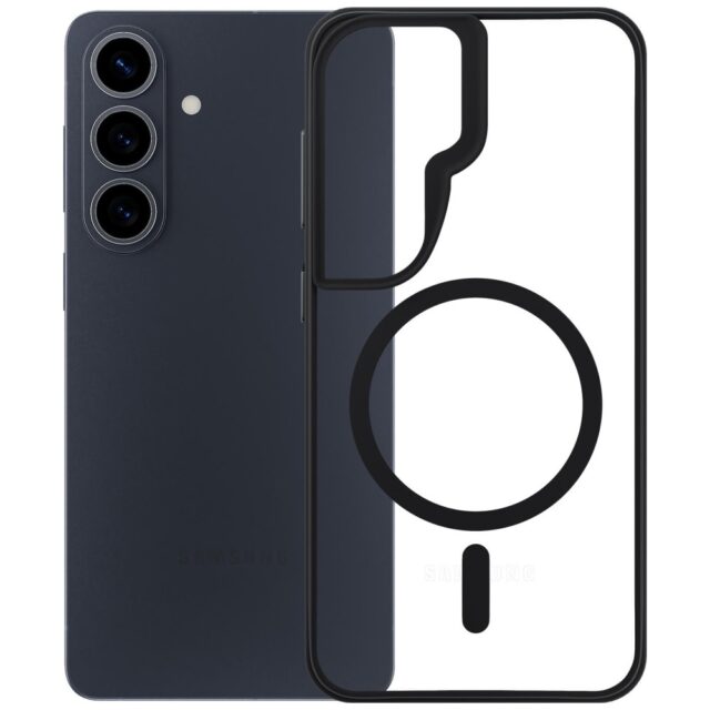 Etui 3MK Satin Armor MagCase do Samsung  Galaxy S26 - imagine 2