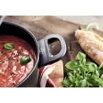 Induction pot with lid Ballarini Avola - 2.8 ltr - imagine 6