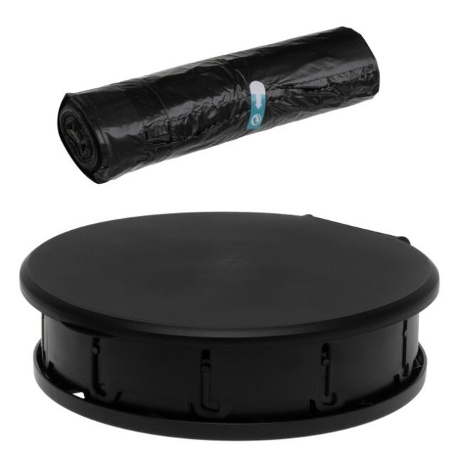 Toaleta turystyczna przenośna CAMRY CR 1041 - imagine 8