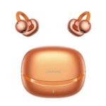 Headphones TWS USAMS R03 Echo Clip-on Bluetooth 6.0 wireless orange