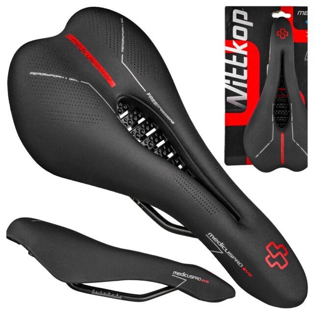 Wittkop Medicus PROevo 7.0 (MTB) bicycle saddle - imagine 5