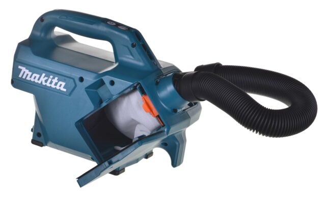 MAKITA DCL184Z 18V Vacuum Cleaner - imagine 4