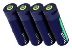 Trust 25631 - rechargeable AA batteries  4 pcs. - imagine 3