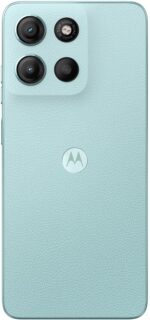 Motorola moto g15 17.1 cm (6.72 ) Dual SIM Android 15 4G USB Type-C 8 GB 128 GB 5200 mAh Blue - imagine 3