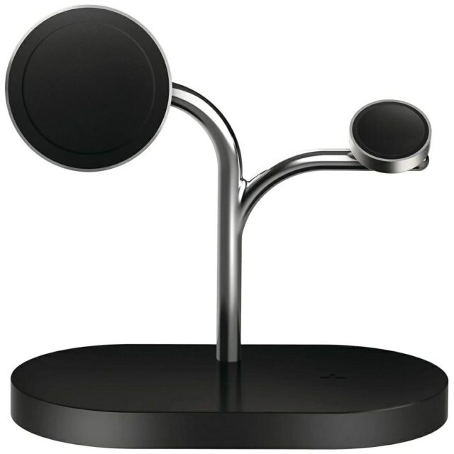 Samsung GP-PWU024 3in1 Inductive Charger Black - imagine 6