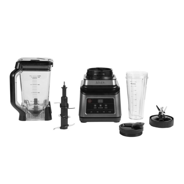 Ninja Blender (BN750EU) 2in1 with Auto IQ - imagine 8