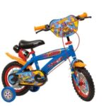Children's bicycle 12  HOT WHEELS 1268