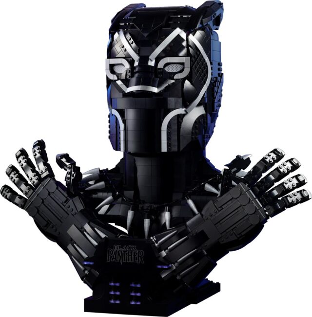 LEGO MARVEL 76215 Black Panther - imagine 6
