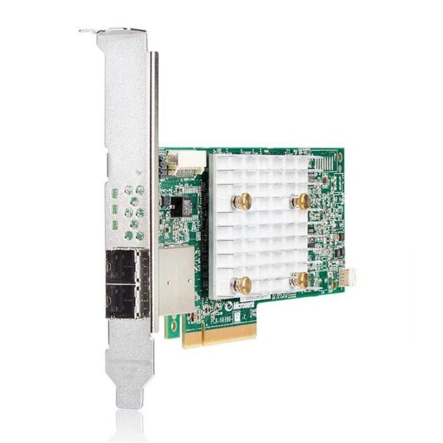 HPE Smart Array E208e-p SR Gen10 Controller - imagine 2