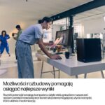 HP EliteDesk 8 Tower G1i Ultra 7 265 16GB DDR5 56000 SSD1TB Arc W11Pro 3Y OnSite - imagine 8