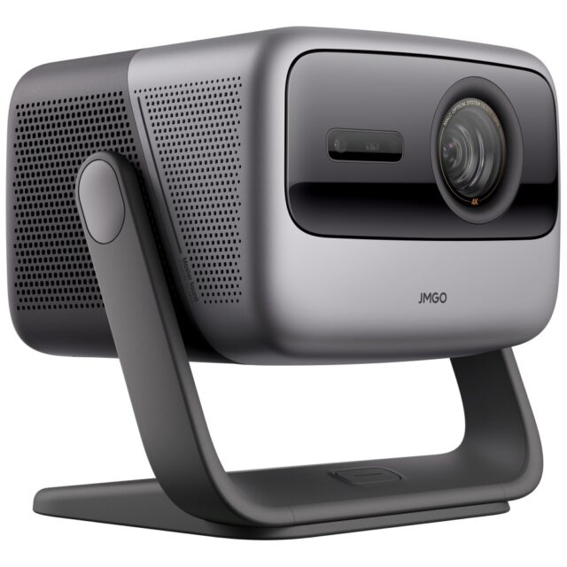 Laser projector JMGO N1S Ultimate 4K - imagine 5