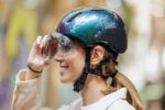 Kask Rowerowy HJC CALIDO PLUS CHAMELEON r.L - imagine 8