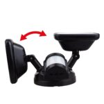 Maclean LED wall lamp  with PIR sensor  20W  1500lm  IP65  neutral white 4000K  black  MCE524 B - imagine 7