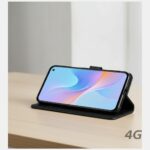 Case Marv Wallet for Xiaomi Redmi 15 4G/5G black - imagine 3