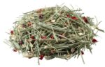 VERSELE LAGA Nature Timothy hay with peppers and parsnips - 500 g - imagine 2