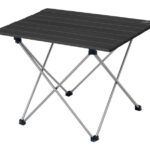 Robens Adventure Aluminum Table Small - black