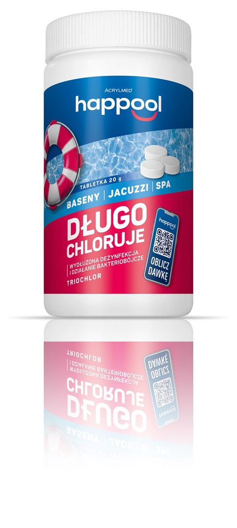 cps-9d4a57c7c52cf687736d0fa68113e586-2026-03-01-11-40-54 Acrylmed TRIOCHLOR Slow-release chlorine tablets 1 kg - imagine 1