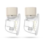 VENTO TWIN Three-Phase  Cordless Electronic Breast Pump - imagine 3