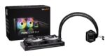 be quiet! PURE LOOP 3 LX Processor All-in-one liquid cooler 12 cm Black 1 pc(s) - imagine 2