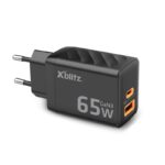 XBLITZ MAINS CHARGER PD65W GAN3 XC2 - imagine 3