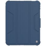 Nillkin Bumper PRO Protective Stand Case pro iPad 10.9 2022/11 2025 Sapphire Blue