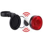 4smarts SkyTag Duos locator with bicycle reflector - imagine 2