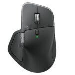 Logitech MX Master 4 - performance wireless mouse - GRAPHITE - imagine 6