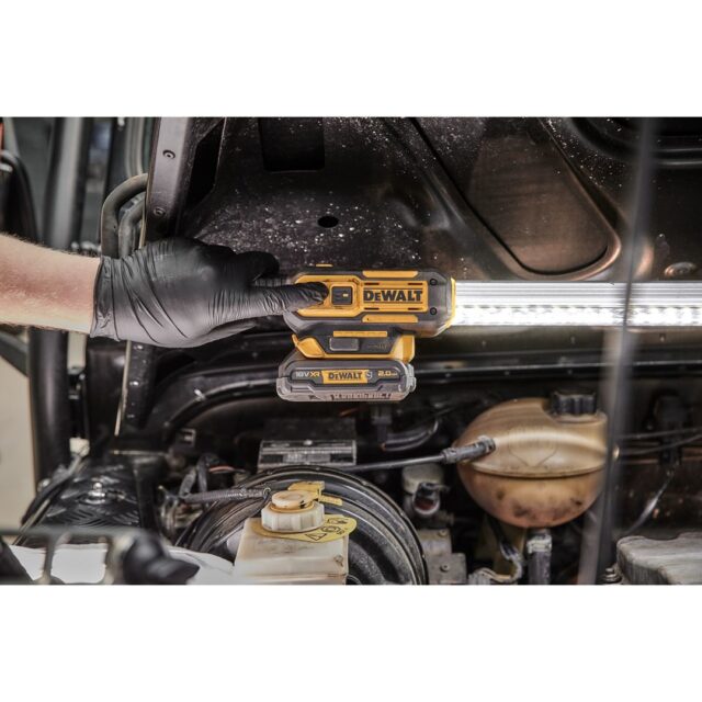 DEWALT. LAMPA LED 18V PODWIESZANA DCL045 - imagine 6