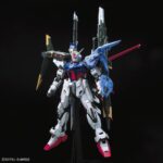Figurka kolekcjonerska Bandai PG 1/60 PERFECT STRIKE GUNDAM - imagine 3