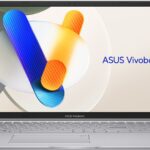 ASUS Vivobook 17 X1704VA-AU817W Intel Core 5 120U Laptop 43.9 cm (17.3 ) Full HD 16 GB DDR4-SDRAM 512 GB SSD Wi-Fi 6 (802.11ax) Windows 11 Home Silver