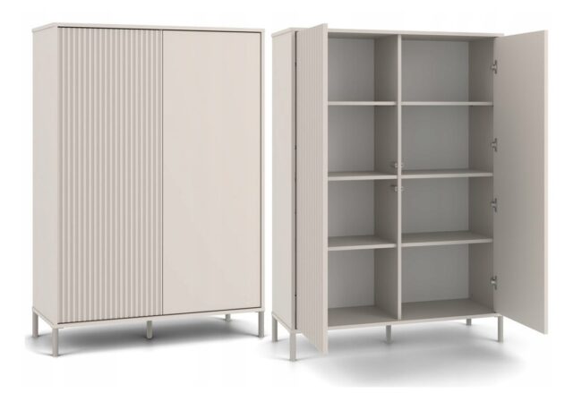 KAMARO 2DD SLIM/GŁ SHOWROOM CASMERE COLOUR - imagine 5