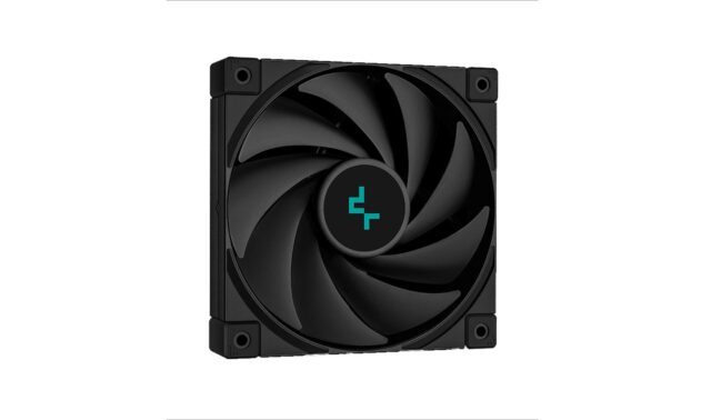 DeepCool AK500S DIGITAL SE Cooling - imagine 7