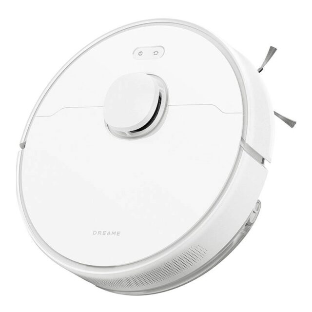 Dreame D9 Max Gen 2 cleaning robot (white) - imagine 3