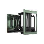 Fractal Design Terra Small Form Factor (SFF) Green - imagine 6