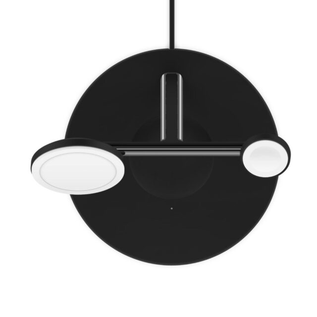 Belkin WIZ017vfBK Black Indoor - imagine 9