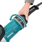 Makita GA9070X1 angle grinder 6600 RPM 2400 W 3.6 kg - imagine 5