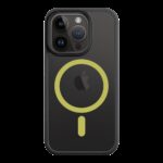Tactical MagForce Hyperstealth 2.0 Kryt pro iPhone 14 Pro Max Black/Yellow