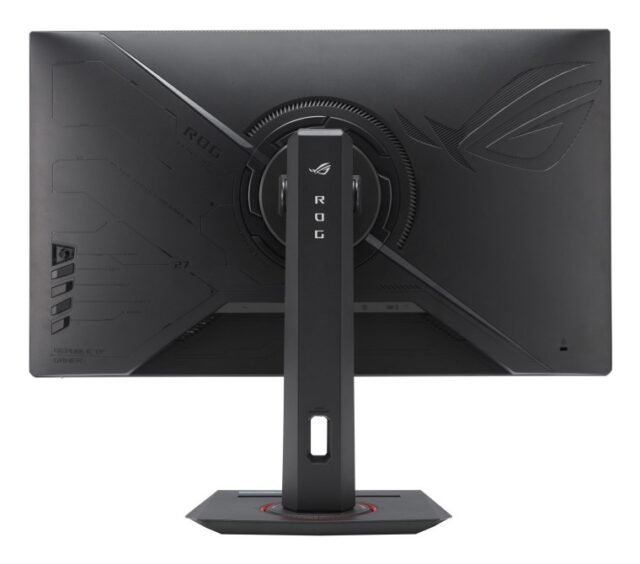 ASUS XG27UCS computer monitor 68.6 cm (27 ) 3840 x 2160 pixels 4K Ultra HD LCD Black - imagine 7