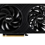 Palit GeForce RTX 5050 Dual OC NVIDIA 8 GB GDDR6
