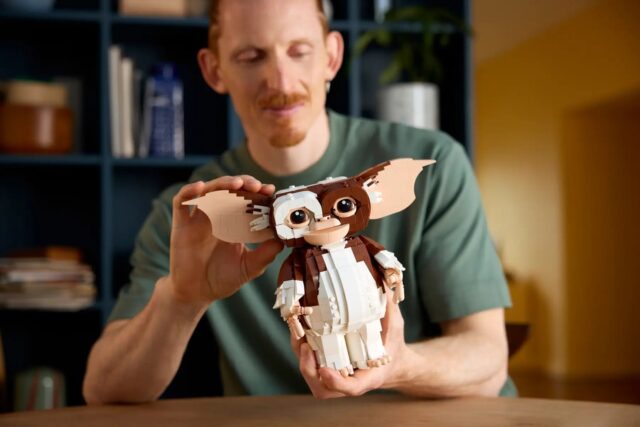 LEGO IDEAS 21361 Gremlins: Gizmo - imagine 6