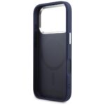 Etui Karl Lagerfeld Karl RSG Logo         MagSafe do iPhone 17 Pro Max niebieski - imagine 7