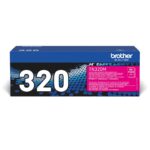 Brother TN-320M toner cartridge 1 pc(s) Original Magenta - imagine 5