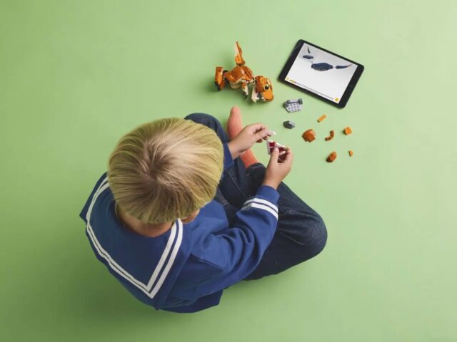 LEGO JURASSIC WORLD 76967 Little Eatie T-Rex - imagine 8