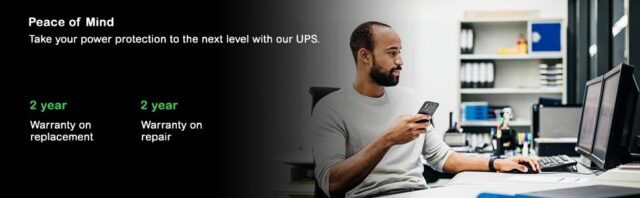 APC BX1200MI uninterruptible power supply (UPS) Line-Interactive 1.2 kVA 650 W 6 AC outlet(s) - imagine 10